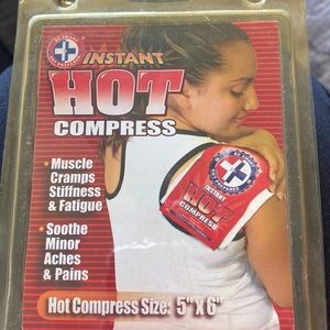 Hot compress